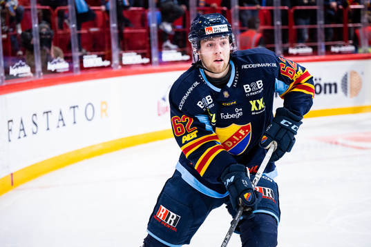 Djurgårdens Wiktor Nilsson