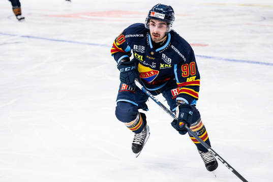Djurgårdens Kevin Karlsson