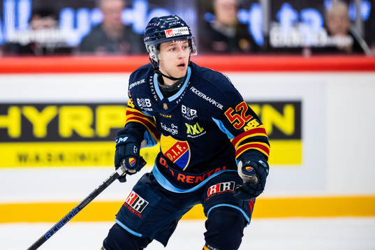 Djurgårdens Mika Ounasvuori