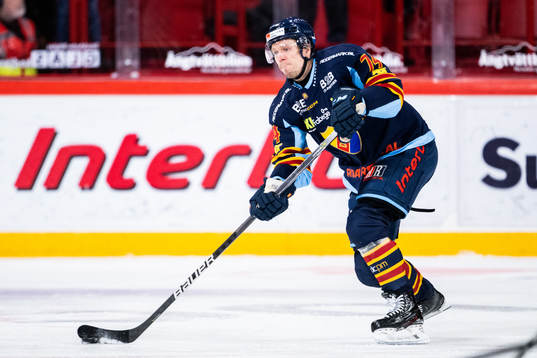 Djurgårdens Nicklas Danielsson