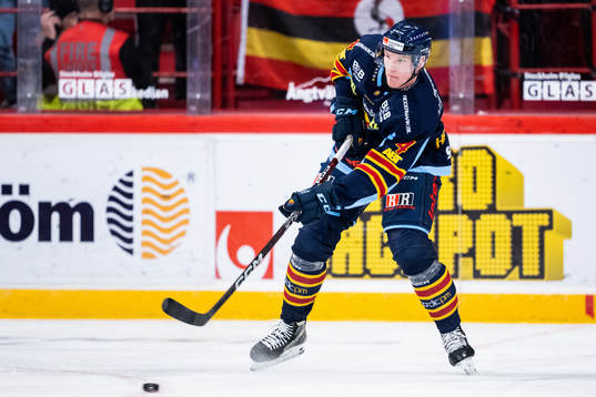 Djurgårdens Edvin Hammarlund