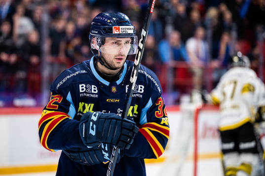 Djurgårdens Marcus Krüger