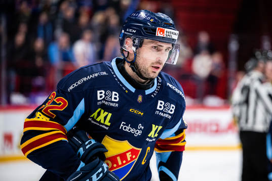 Djurgårdens Marcus Krüger