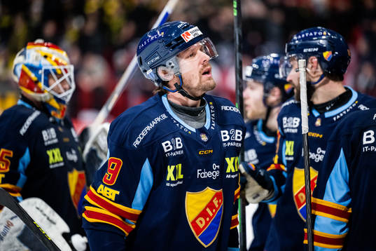 Djurgårdens Cameron Ernst Schilling