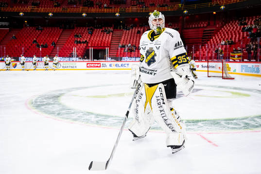 AIKs målvakt Niklas Lundström
