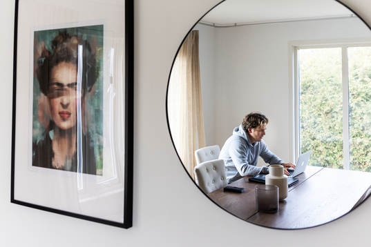 Tränare Fredrik Holmberg