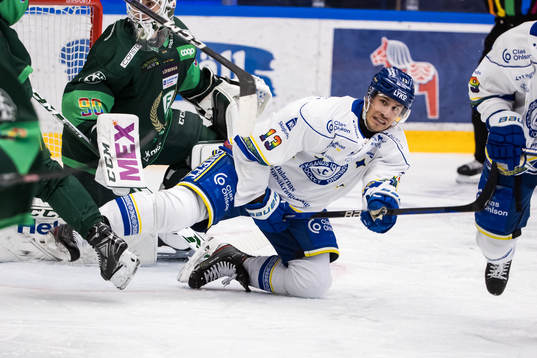 Leksands Jon Knuts