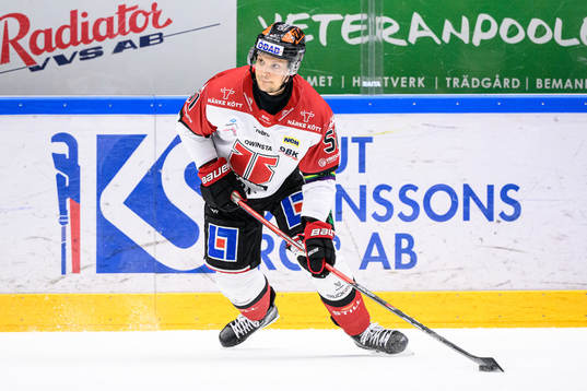 Örebros Kristian Näkyvä