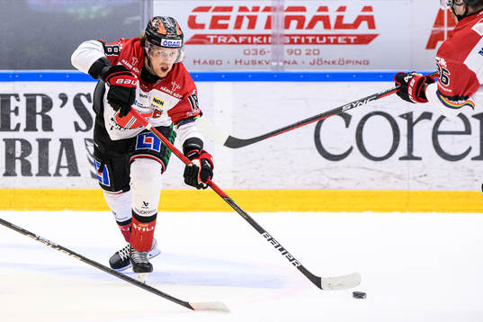 Örebros Rodrigo Abols