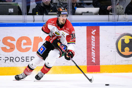 Örebros Emil Larsson