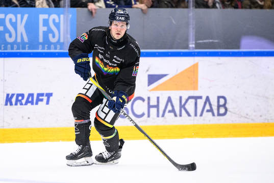 HV71s Kalle Maalahti
