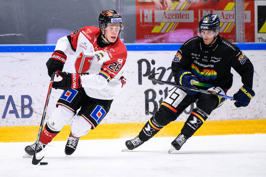 Örebros Elias Pettersson