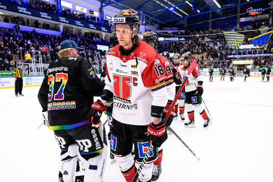 Örebros Rodrigo Abols deppar