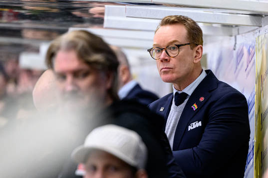 Örebros tränare Niklas Eriksson