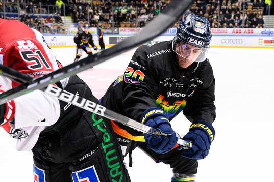HV71s André Petersson