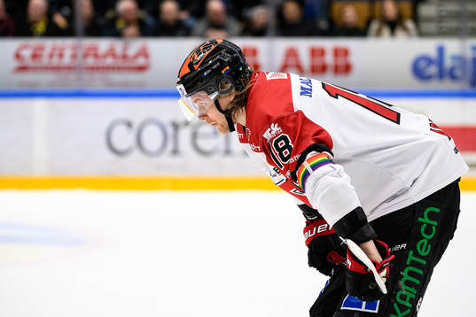 Örebros Rodrigo Abols deppar