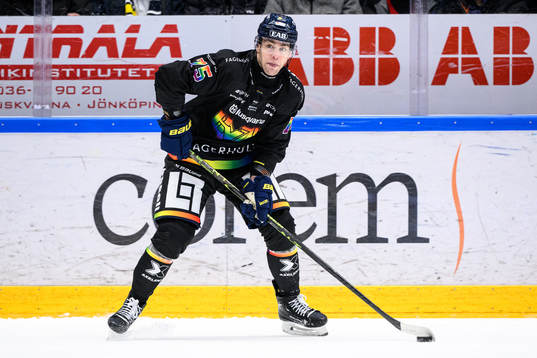 HV71s Radan Lenc