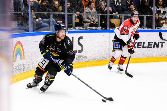 HV71s Mattias Tedenby