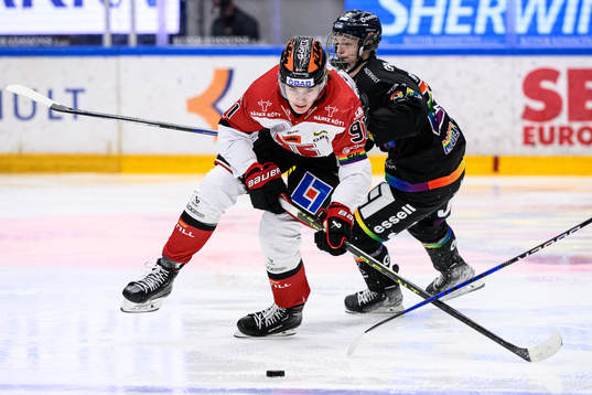 Örebros Leo Carlsson