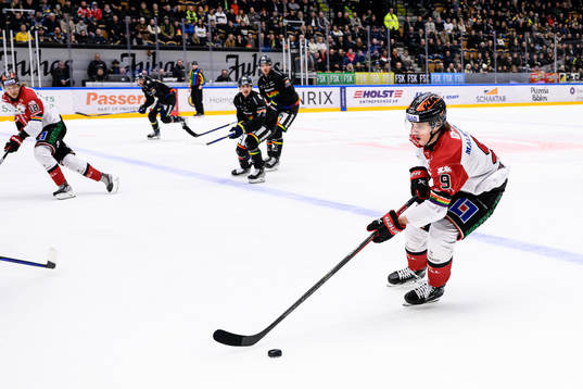 Örebros Niklas Nilsson