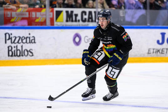 HV71s Nicholas Shore