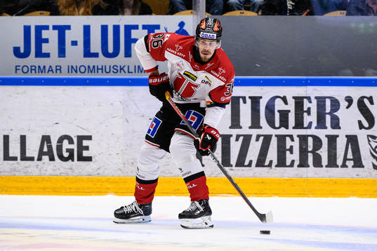 Örebros Emil Larsson