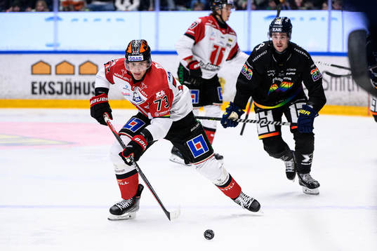 Örebros Oliver Eklind
