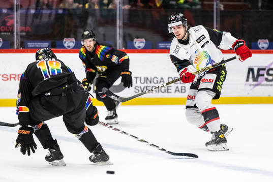 Malmö Redhawks Thomas Schemitsch