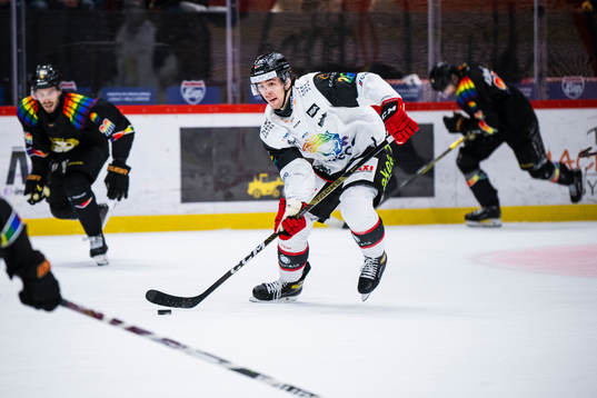 Malmö Redhawks Thomas Schemitsch