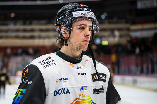 Malmö Redhawks Thomas Schemitsch deppar