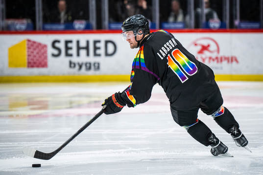 Brynäs Johan Larsson