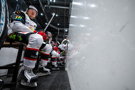 Malmö Redhawks Marcus Sylvegård