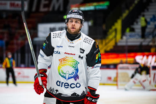 Malmö Redhawks Carl Persson