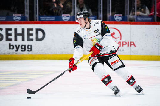 Malmö Redhawks Nuutti Viitasalo