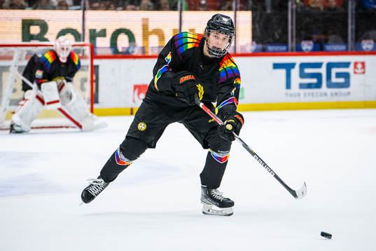 Brynäs Theo Lindstein