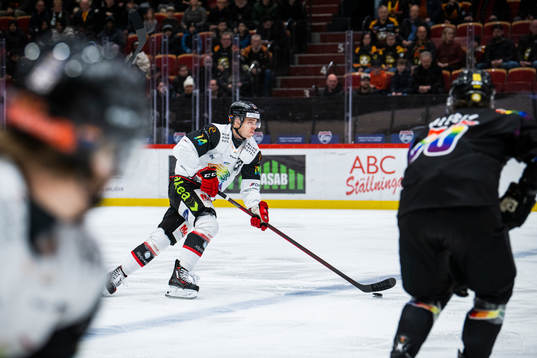 Malmö Redhawks Carl-Johan Lerby