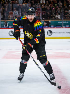 Brynäs Johan Larsson