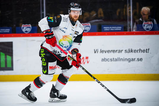 Malmö Redhawks Joakim Ryan