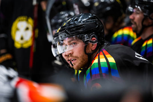 Brynäs Oscar Eklind