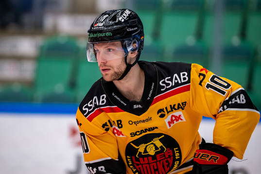 Luleås Einar Emanuelsson