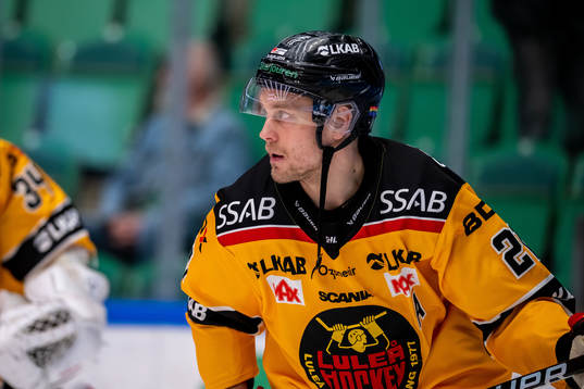 Luleås Juhani Tyrväinen