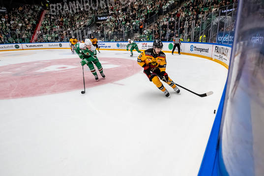 Luleås Konstantin Komarek