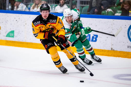 Luleås Jonas Berglund