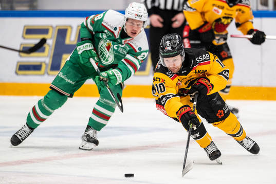 Luleås Einar Emanuelsson