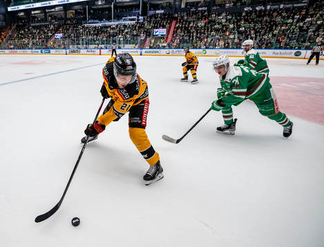 Luleås Juhani Tyrväinen