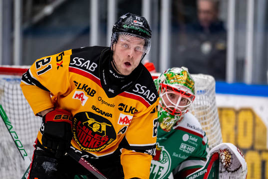 Luleås Juhani Tyrväinen