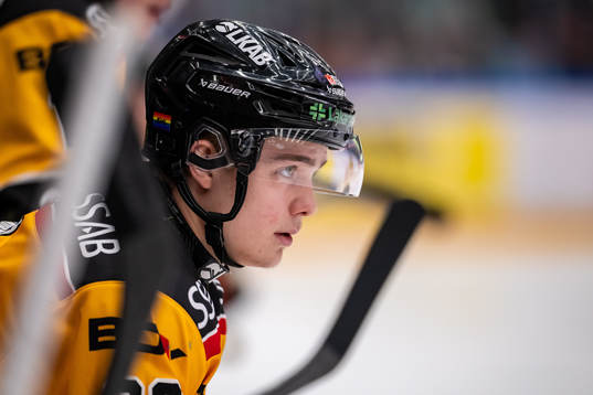 Luleås Olli Nikupeteri