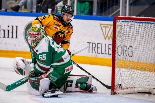 Luleås Brendan Shinnimin