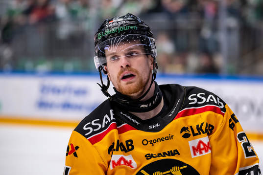 Luleås Brendan Shinnimin