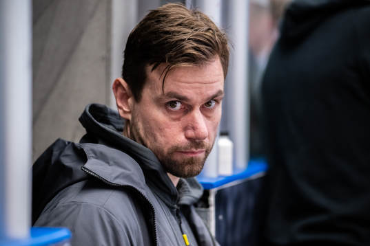 Luleås Niklas Olausson